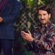 Alberto Ammann as Pacho Herrera (Photo: Juan Pablo Gutierrez/Netflix)